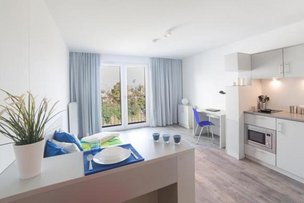 Студенческие общежития класса «люкс»