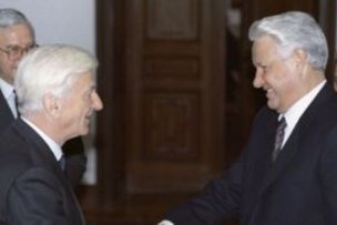 Умер бывший президент ФРГ Рихард фон Вайцзеккер