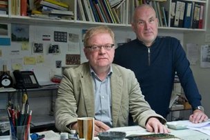 Ханау: выставка карикатур