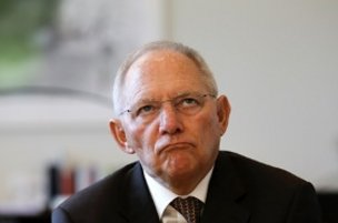 Шойбле не нравится сближение России и Греции