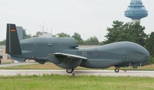 Проект беспилотника в Германии – траты увеличиваются