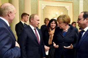 Минский саммит завершен: перемирие в Донбассе с 15 февраля