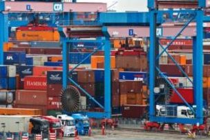 ВВП Германии вырос на 1,6%