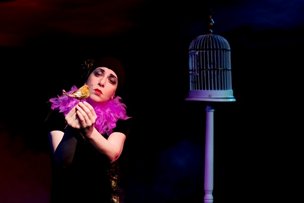 Спектакль «7 жизней фройляйн Б.»: розыгрыш билетов