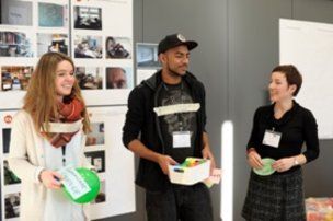 Конференция для преподавателей русского языка в Потсдаме