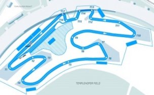 Формула-Е в Берлине: 17 поворотов Темпельхова