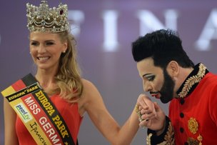 «Мисс Германией» стала Ольга Гофман