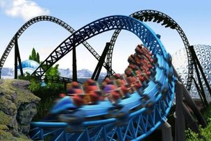 Европа-парк: новинки сезона 2015