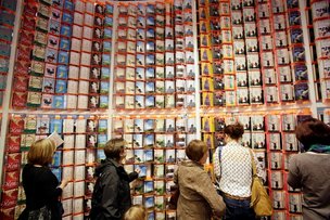 Книжная ярмарка в Лейпциге: 12 – 15 марта