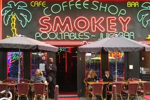В Берлине могут появиться Coffeeshop´ы?