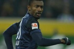 Футболист «Герты» повредил часть Берлинской стены