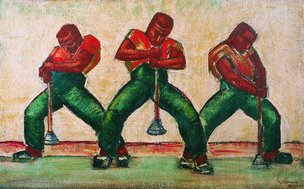 Выставка «Николай Загреков и Русский Берлин»