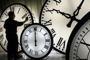 Германия переходит на летнее время