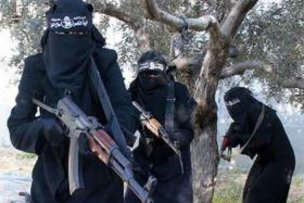 9 немецких школьниц присоединились к ИГ