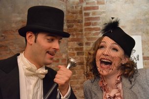 Спектакль в Берлине: Шарлоттенградские тайны