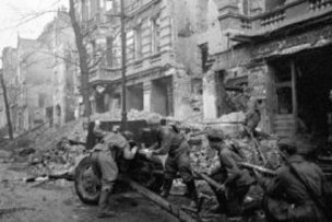 Видеомост Москва – Берлин: Берлинская наступательная операция