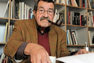 Умер лауреат нобелевской премии по литературе Гюнтер Грасс