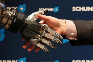 HANNOVER MESSE: фабрика будущего