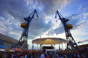 Гамбург звучит: фестиваль ELBJAZZ