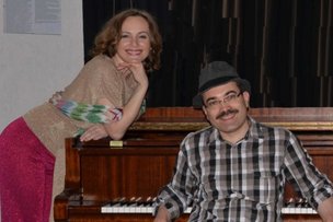 Русский и немецкий шансон 20-30 гг. в Урании