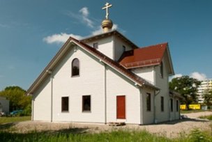 Берлин: неизвестные взорвали почтовый ящик у православного храма