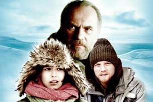 «Девушка во льдах» или «Пингвин нашего времени»