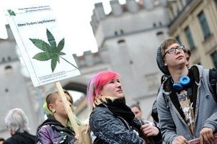 Зеленые и консерваторы планируют заработать на «травке»