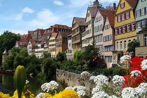 Лейпциг: 1000-тие немецкого Messestadt