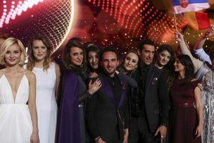 Евровидение-2015: Полина Гагарина в финале