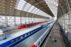 РЖД запустит скорый поезд между Москвой и Берлином