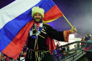 DRF-2015: два народа - один праздник