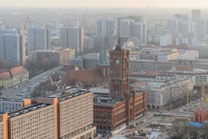 Берлин: почём жильё для народа?