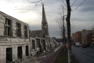 Берлин: путешествия во времени