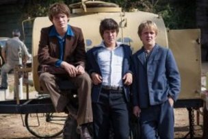 Russische Filmwoche: кино под открытым небом