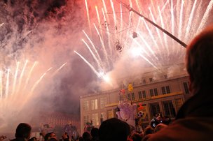 Вековой город Свободного государства Саксония