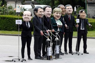 Меркель: сотрудничество с РФ необходимо продолжить