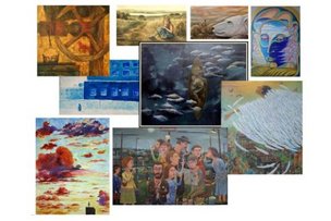 Выставка «Многогранная Россия» в РДНК