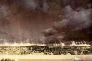 Готовим зонтики – в прогнозе кислотные дожди