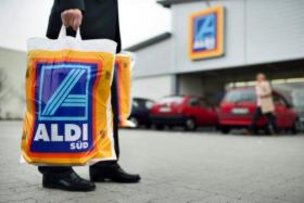 Революция на кассах Aldi