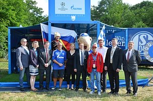 DRF-2015 Berlin: первый день фестиваля