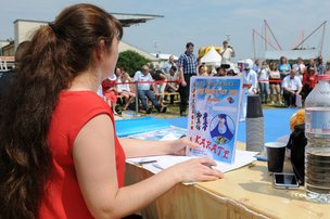 DRF-2015 Berlin: спортивные моменты фестиваля