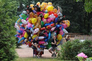 DRF-2015 Berlin: веселые моменты фестиваля