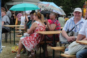 DRF-2015 Berlin: погода изменилась, но фестиваль продолжается