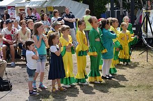 DRF-2015 Berlin: третий день на ипподроме Карлсхорст