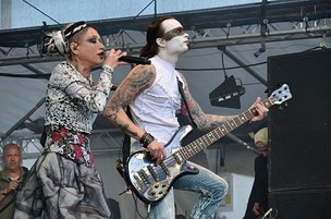 Линда в Берлине. Волшебное закрытие фестиваля DRF 2015 Berlin