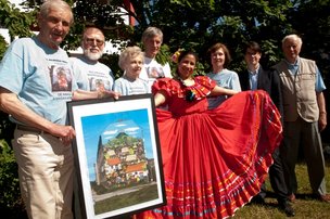 Лихтенберг: спасем настенное панно Мойя