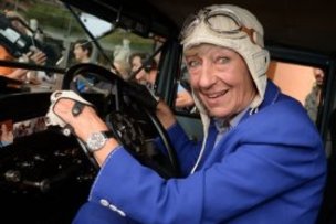 Ралли по Южной Америке: Хайди Хетцер ищет компаньонку