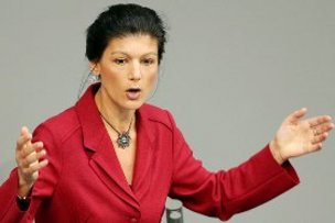 Сара Вагенкнехт: Европа ответственна за эскалацию конфликта в Украине