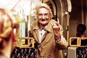 150 лет берлинскому трамваю