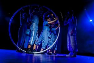 Упсала-Цирк для хулиганов в Берлине: истории настоящих волшебников